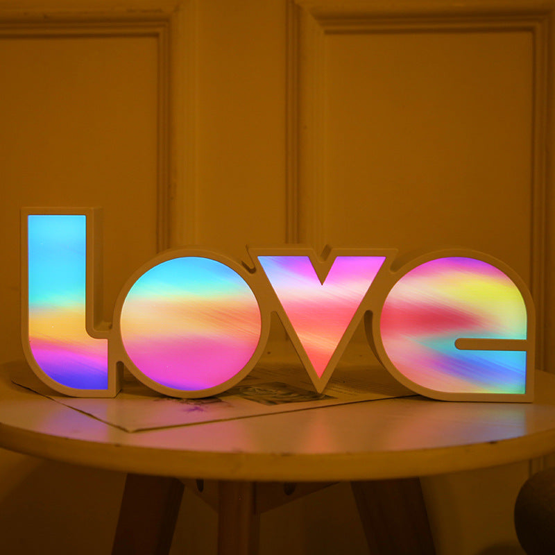 LED love light