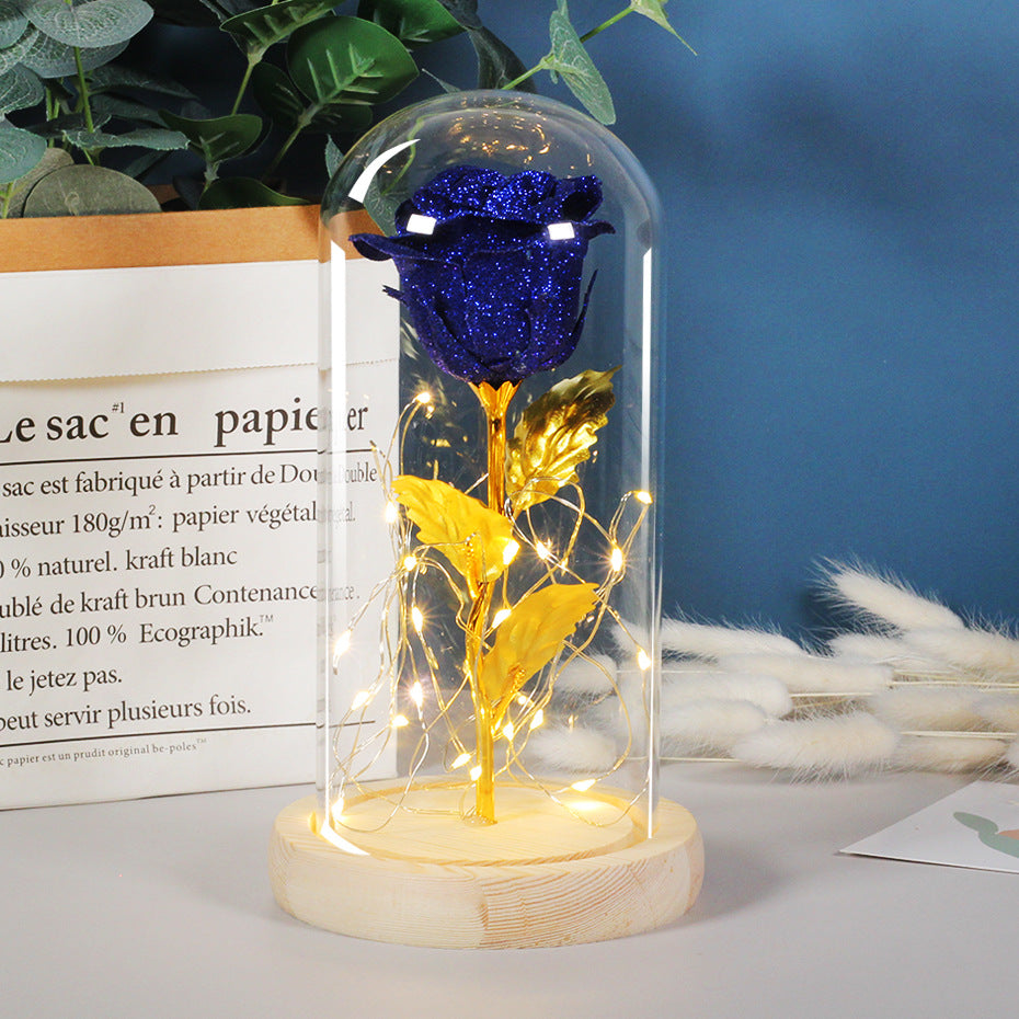 Rose Blossom Nightlights