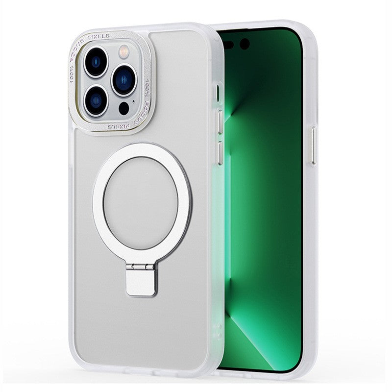 Couple Frosted Creative Drop-resistant Phone Case