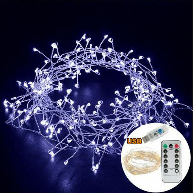 Led Copper Wire Firecracker Light