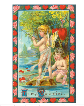 My Valentine - DIY Painting By Numbers Kit