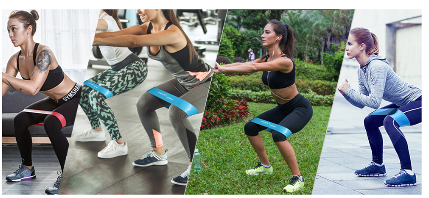 Seamless Flex Glutes Set