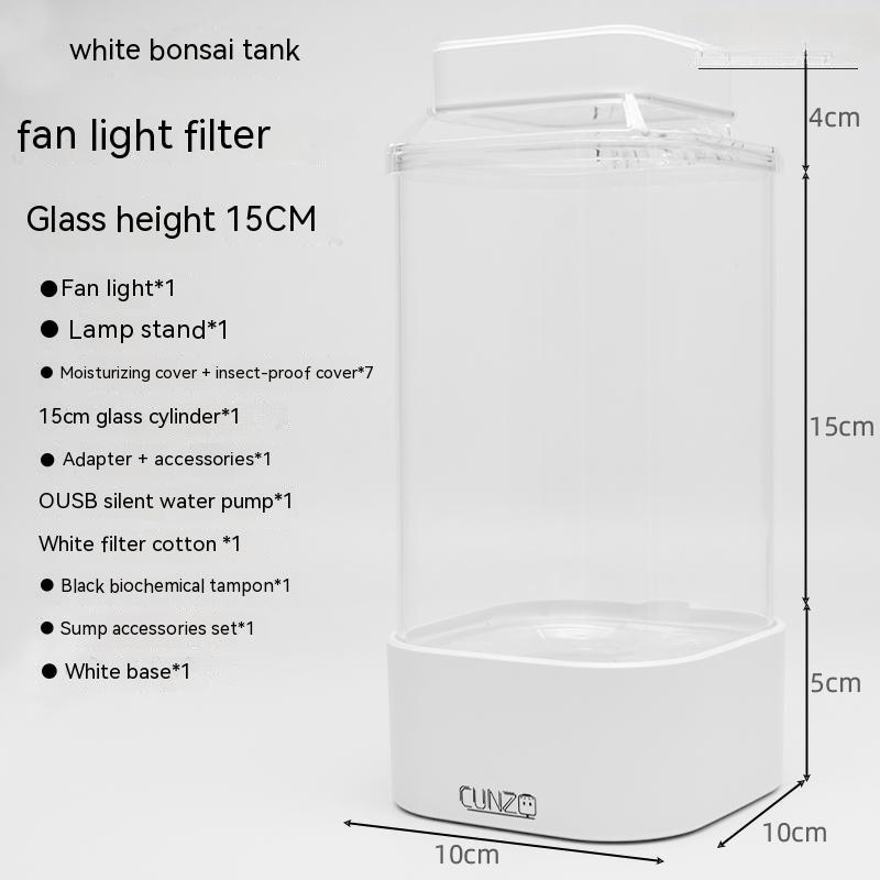 Bonsai tank