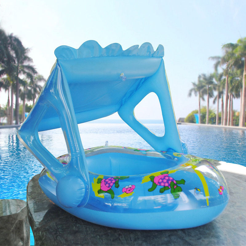 Paddle the Jurassic Seas in this Dino Canoe!