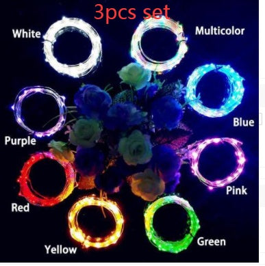Wine Bottle Lights String 2M 20 Leds