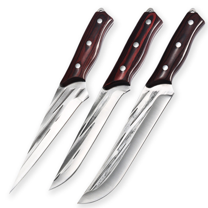 Hand-forged Multi-purpose Boning Knife