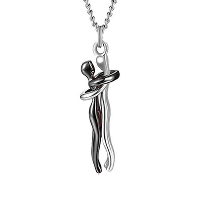 Love Hug Unisex necklace