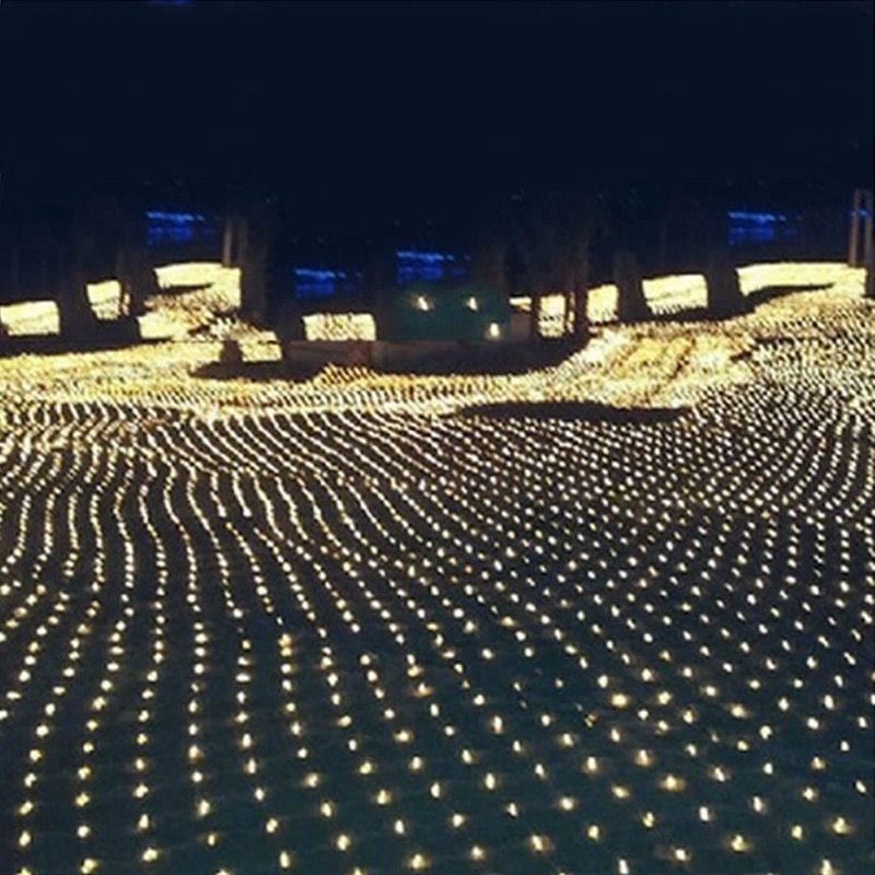 Christmas led lights string lights