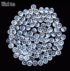 Garden Led Solar String Christmas Lights