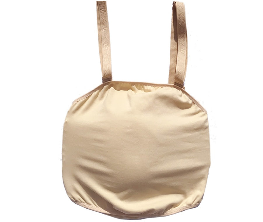 Pregnant woman costume