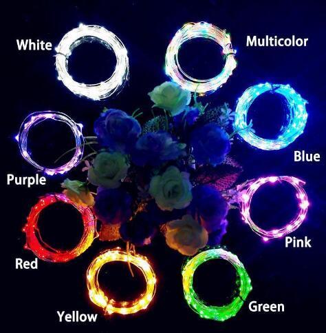 Wine Bottle Lights String 2M 20 Leds