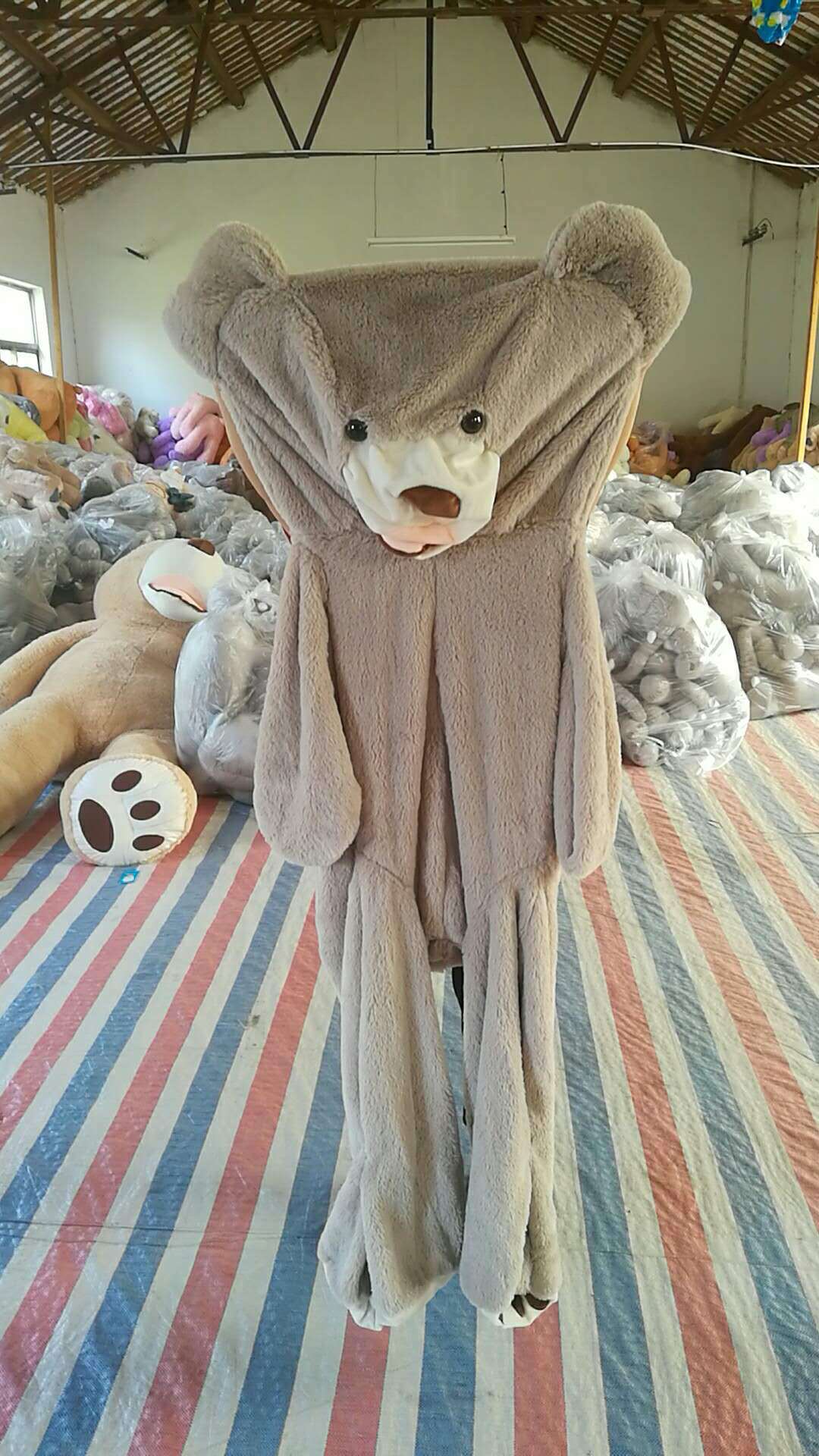Giant love bear