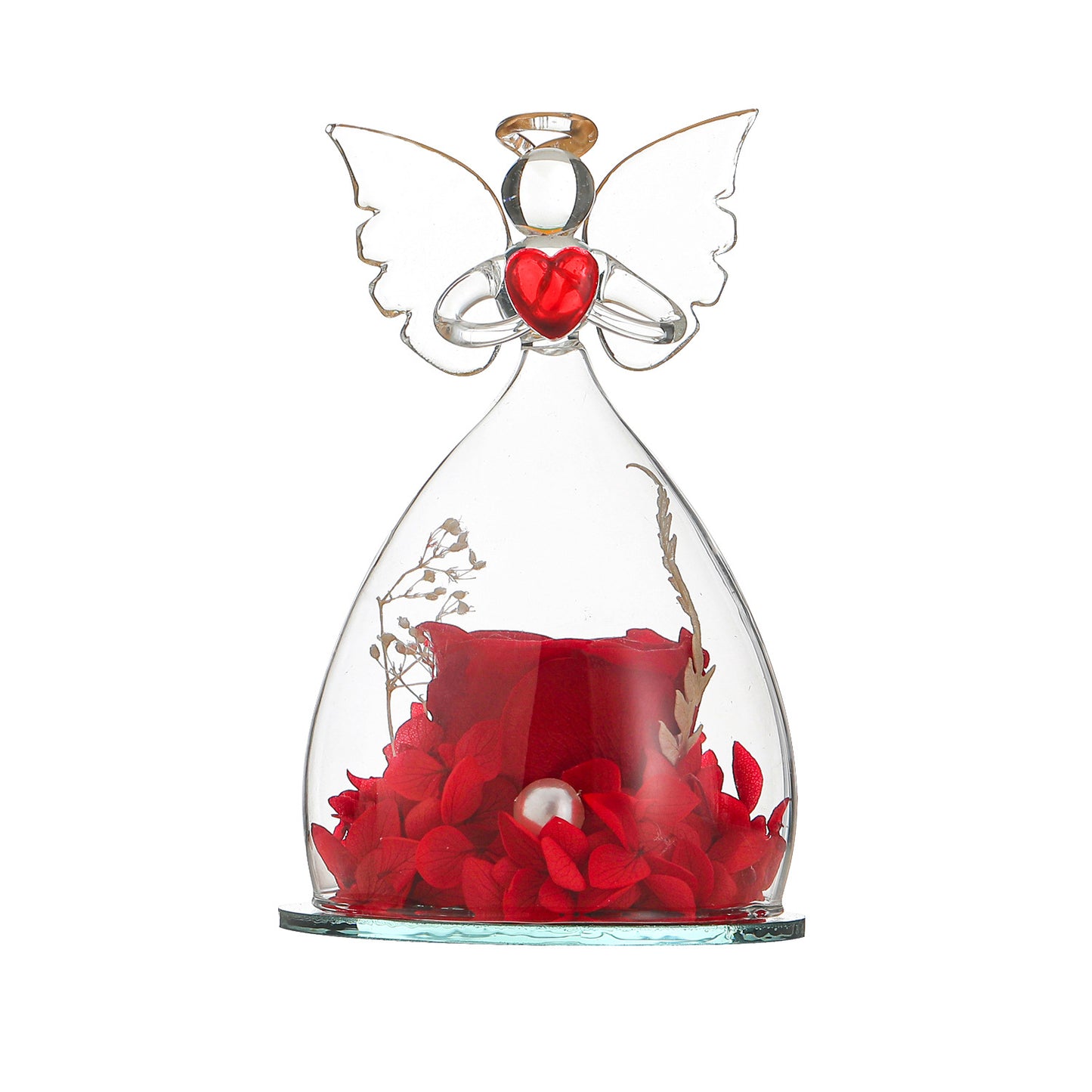 Angels Preserved Valentine's Day Rose