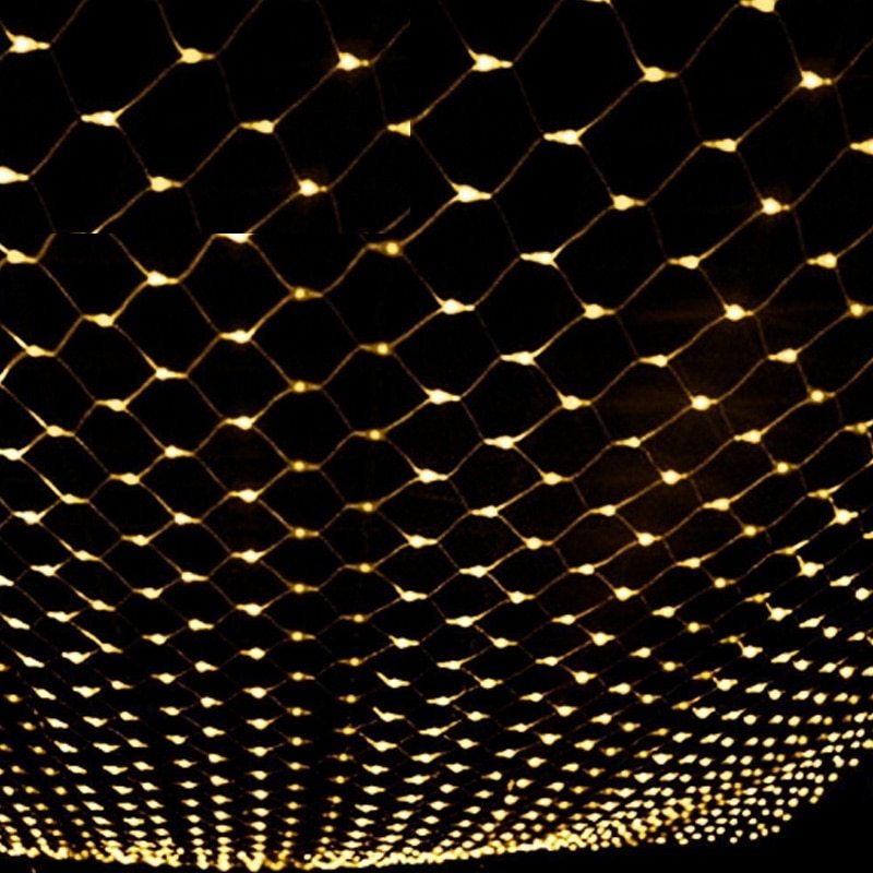 Christmas led lights string lights