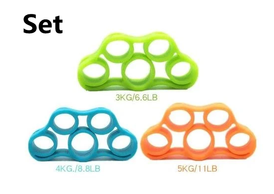 Flexi Grip Pro Finger Fitness Kit