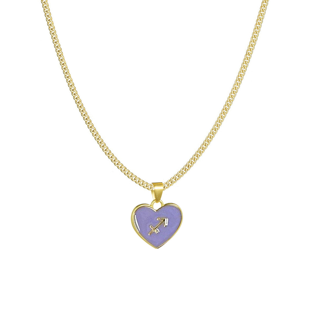 Heart-shaped Necklaces