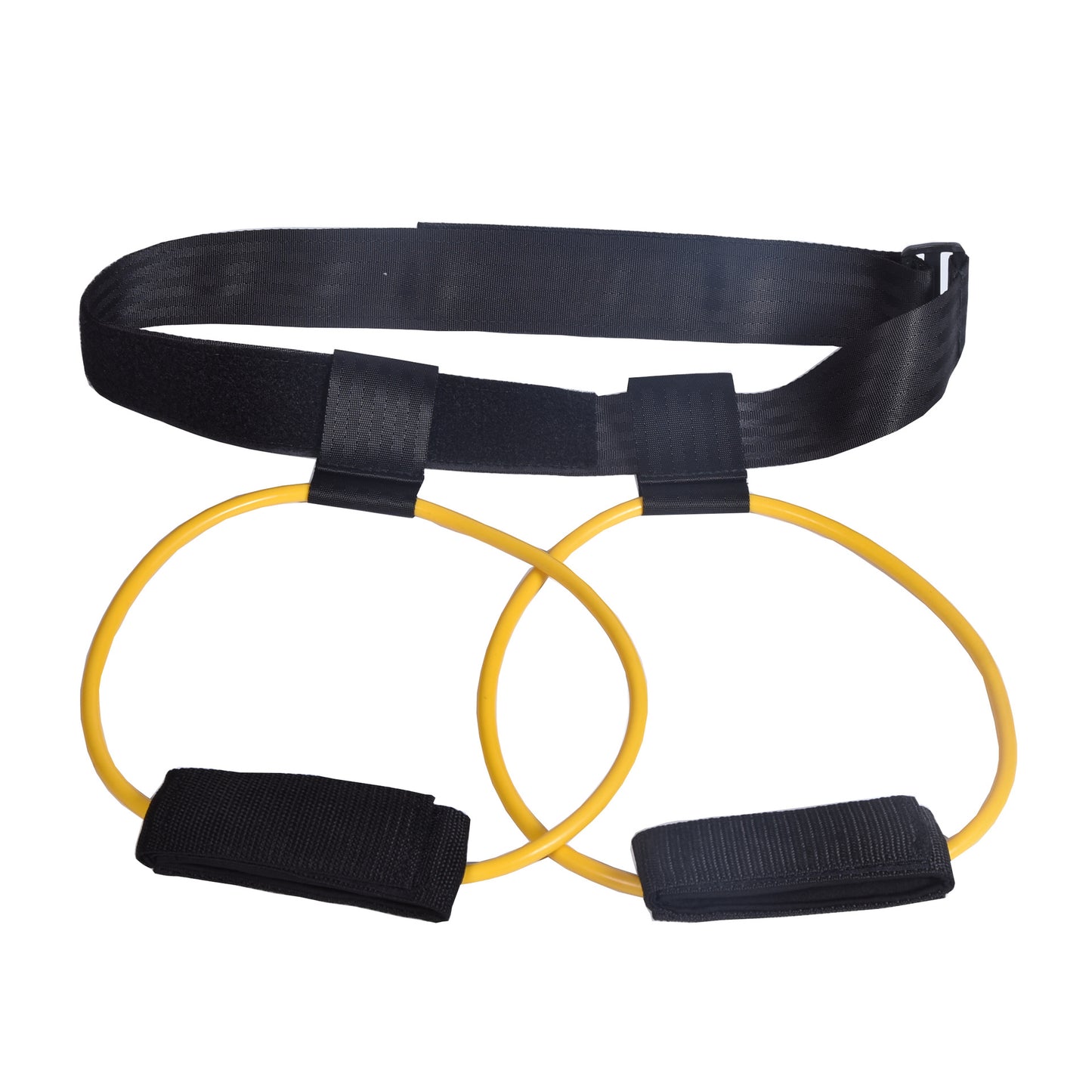 Fitness Women Body Butt Resistance Belt Pedal