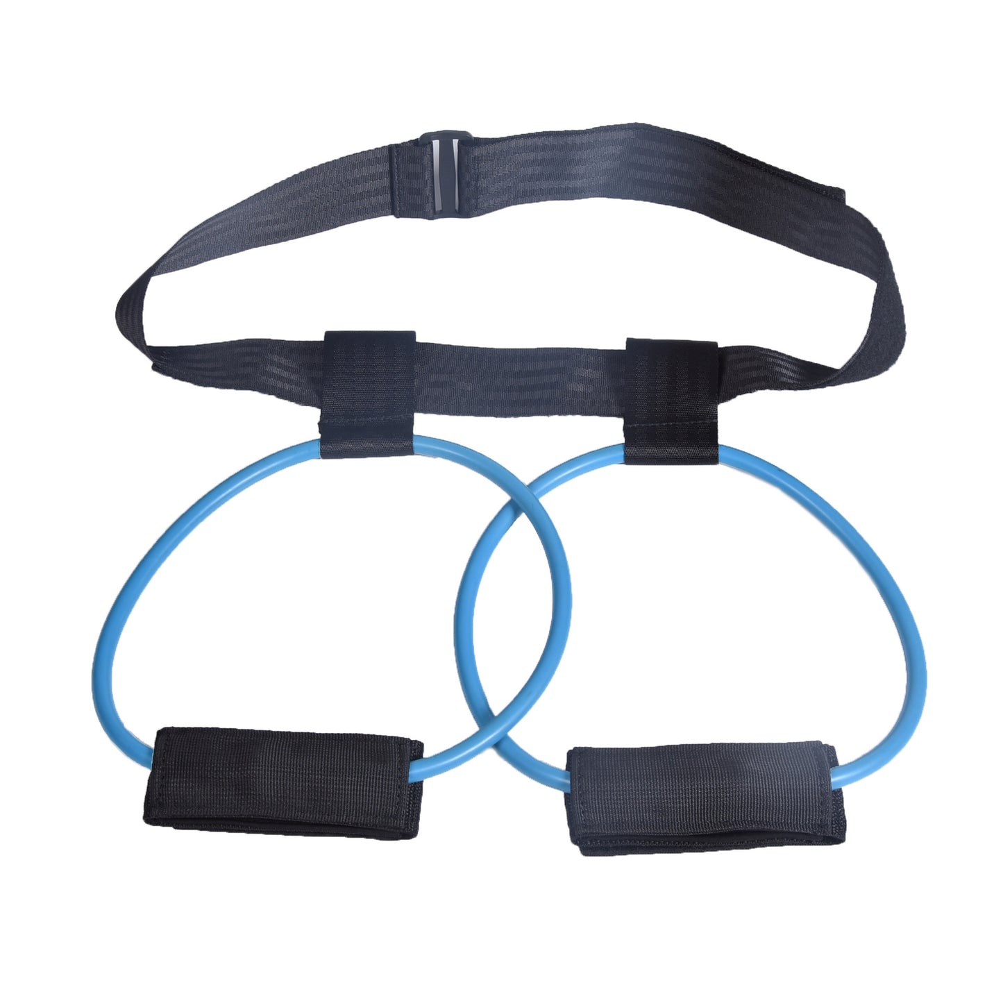 Fitness Women Body Butt Resistance Belt Pedal