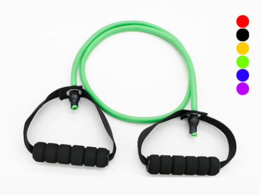Flexi Sculpt Pro: Latex Resistance Band for Total Fitness