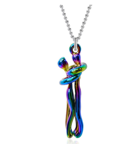 Love Hug Unisex necklace