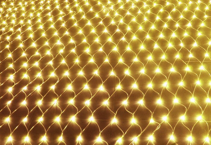 Christmas led lights string lights