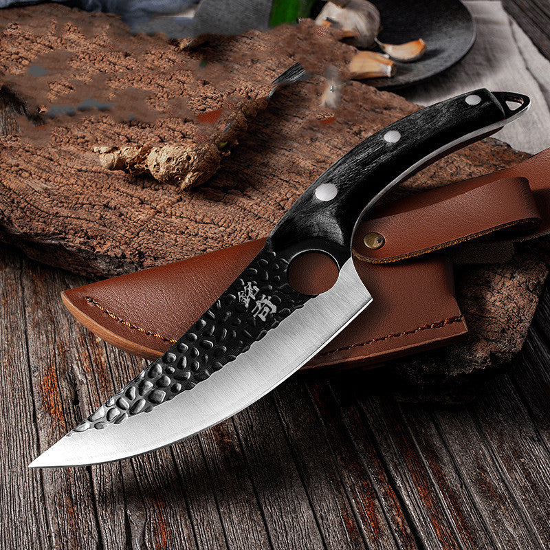 Deboning Meat, Butcher Knife, Fish, Use Scimitar, Small Hand Axe, Pig