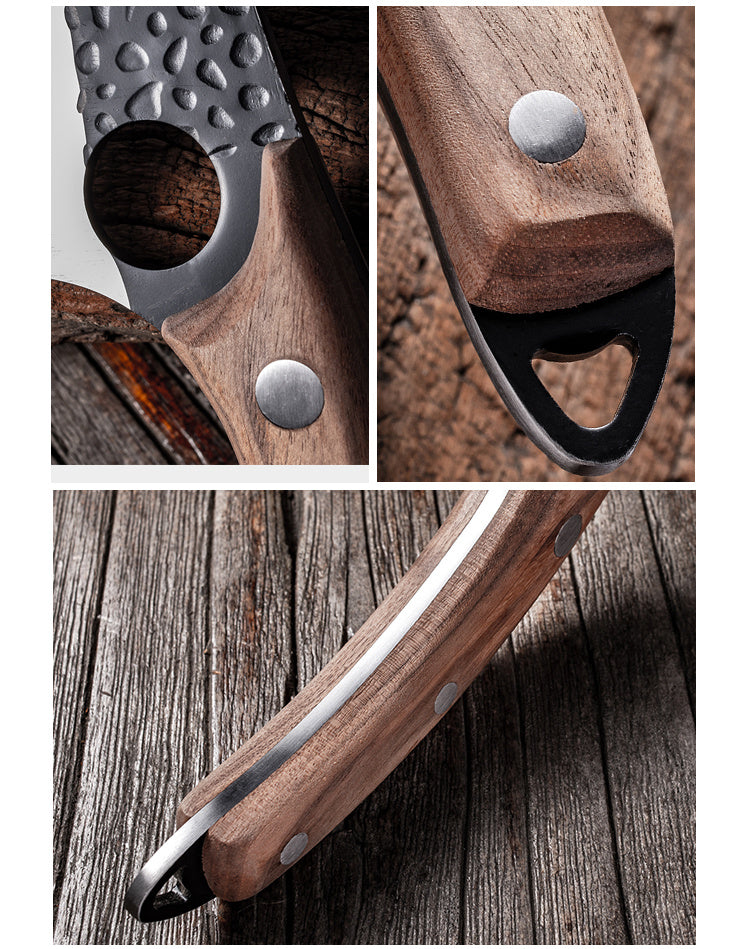 Deboning Meat, Butcher Knife, Fish, Use Scimitar, Small Hand Axe, Pig