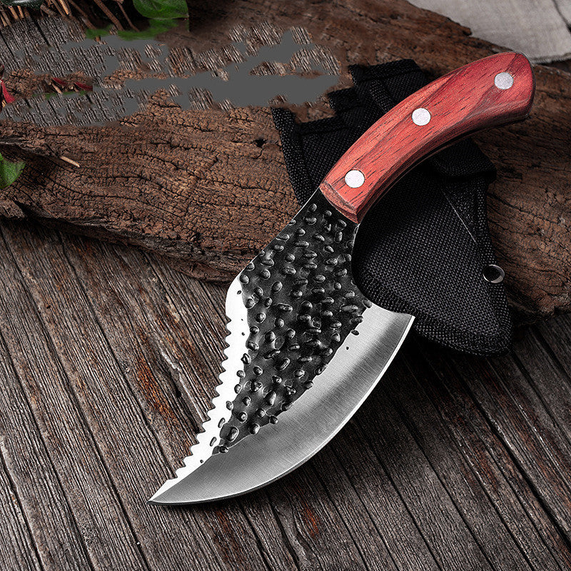 Deboning Meat, Butcher Knife, Fish, Use Scimitar, Small Hand Axe, Pig