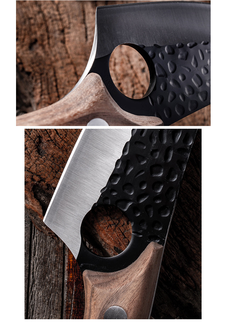 Deboning Meat, Butcher Knife, Fish, Use Scimitar, Small Hand Axe, Pig
