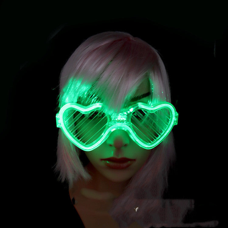 Glow in the dark party Glasses