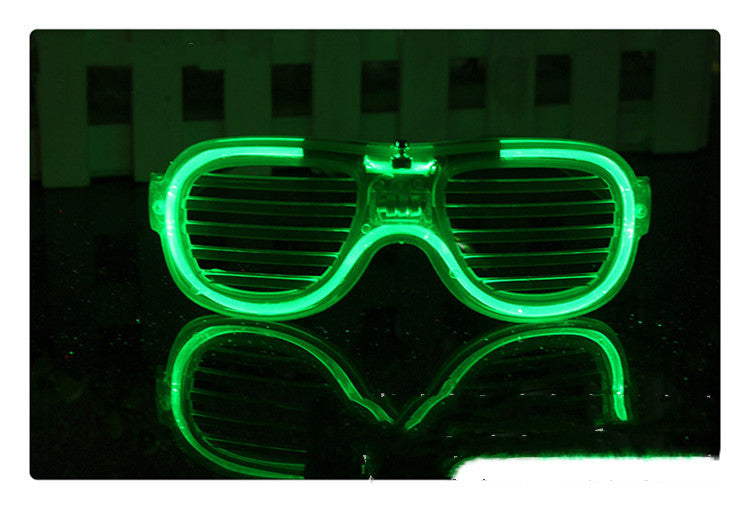 LED glow Glasses