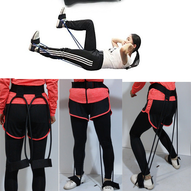 Summer Fit Tone Pro: Latex Tension Rope