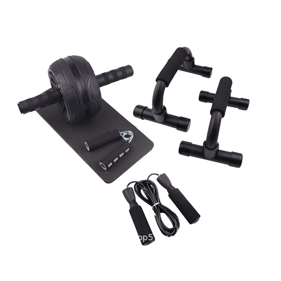 Resistance Bands Push up Bar Ab Power