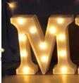 LED Letter & Number Lights