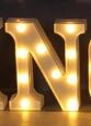 LED Letter & Number Lights