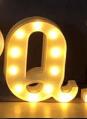 LED Letter & Number Lights