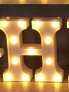 LED Letter & Number Lights