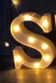 LED Letter & Number Lights
