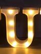 LED Letter & Number Lights