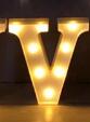 LED Letter & Number Lights