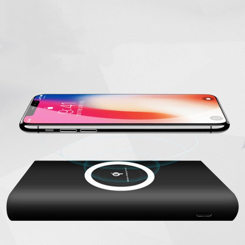 The Mini Wireless Power Bank (10000mAh) Success