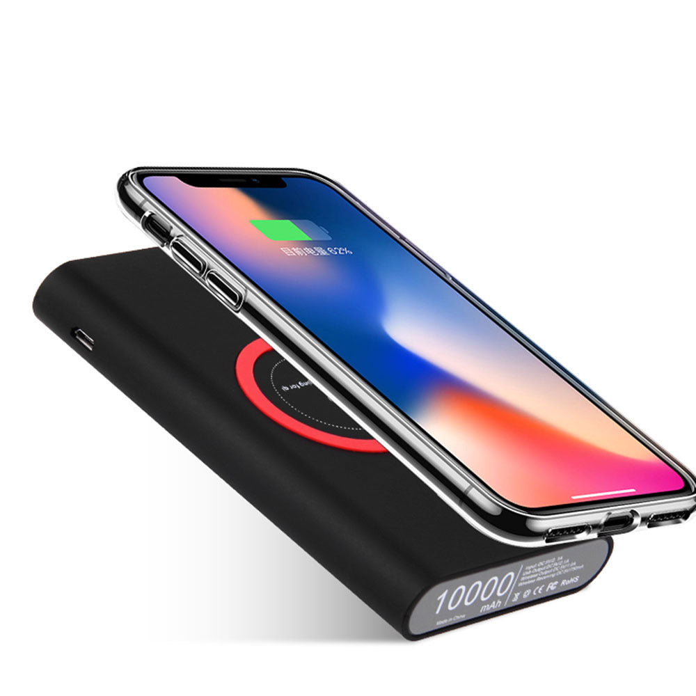 The Mini Wireless Power Bank (10000mAh) Success