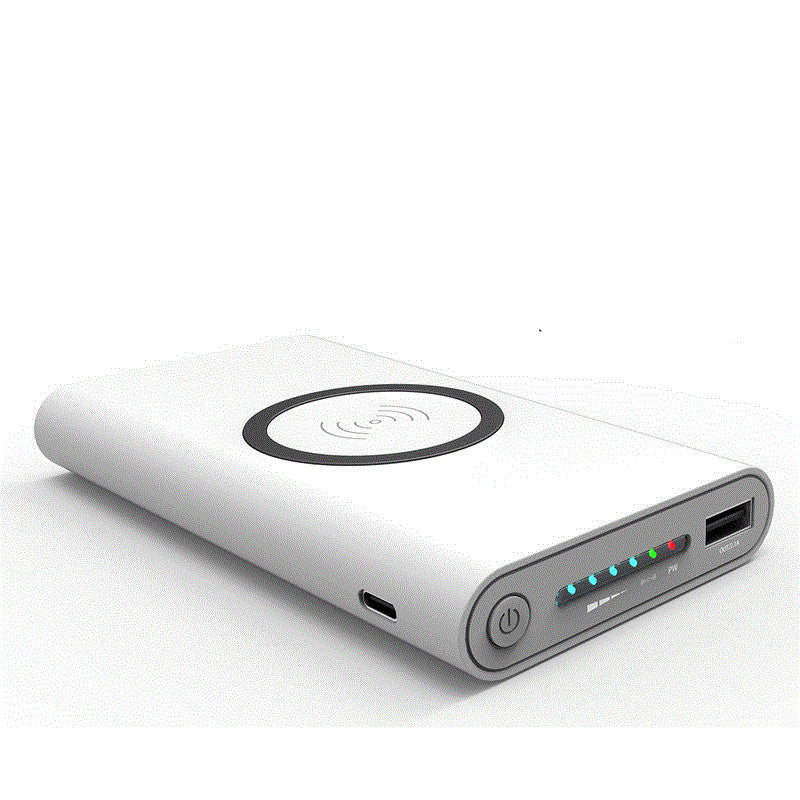 The Mini Wireless Power Bank (10000mAh) Success