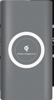 The Mini Wireless Power Bank (10000mAh) Success