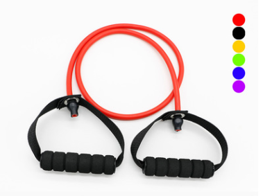 Flexi Sculpt Pro: Latex Resistance Band for Total Fitness