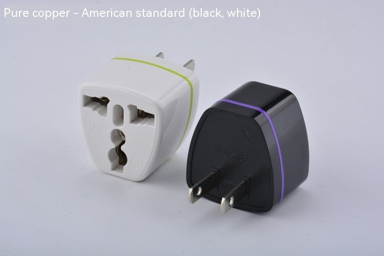 Pure Copper Global Plug