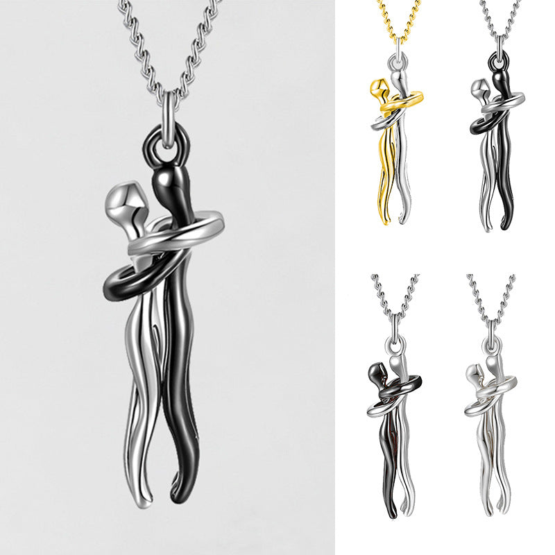 Love Hug Unisex necklace