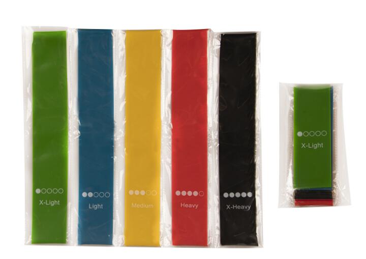 Elastic Flex Pro Gym Fitness Resistance Bands