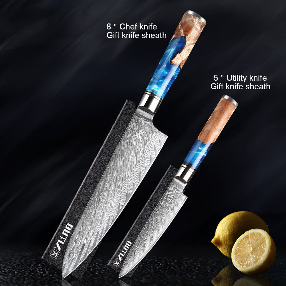 Chef's Knife Meat Chopping Knife