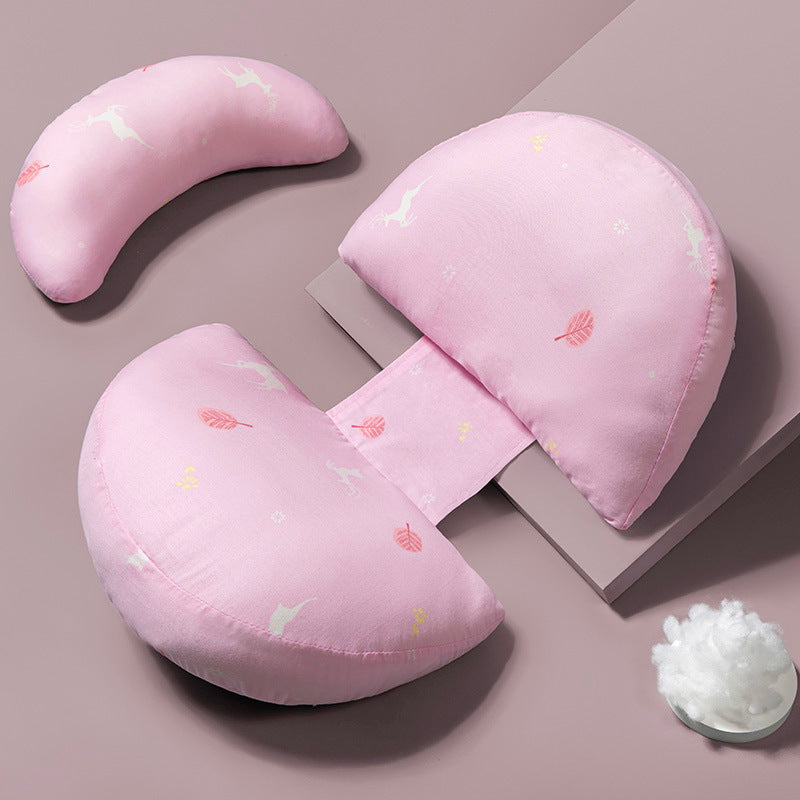 Side Sleeping Side Lying Pregnant Woman Pillow